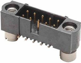 RND 205-01162, Circular Connector, M8, Socket, Right Angle, Poles - 4, Solder, Cable Mount