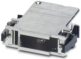 CUC-DST-GPME-A/DSFL25, Корпус D Sub, DB, 90°, Metallised ABS (Acrylonitrile Butadiene Styrene) Body