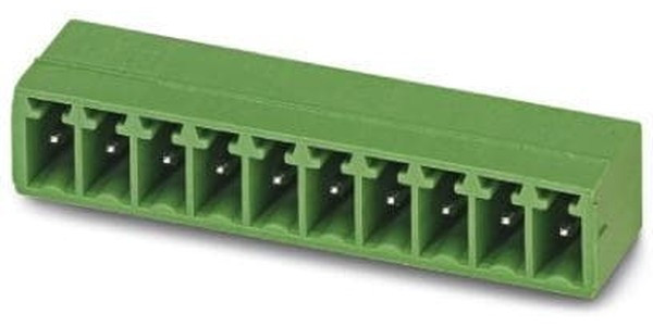 1844236, Pluggable Terminal Blocks 4 Pos 3.5mm pitch Through Hole Header 1844236, Pluggable Terminal Blocks 4 Pos 3.5mm pitch Through Hole Header