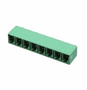 1836354, Pluggable Terminal Blocks 8 Pos 5.08mm pitch Through Hole Header 1836354, Pluggable Terminal Blocks 8 Pos 5.08mm pitch Through Hole Header