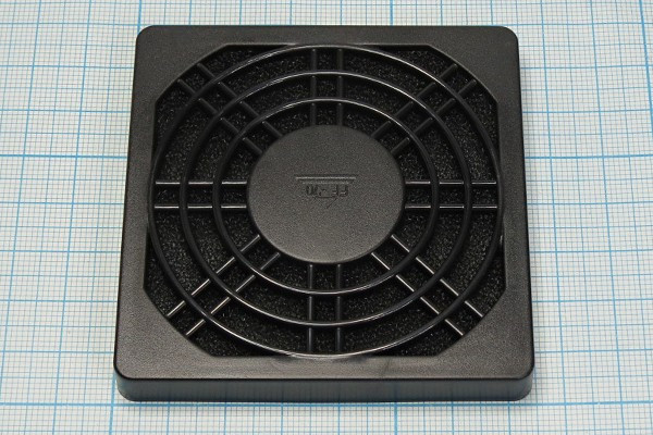 Вентилятор 70x70x15, напряжение 12В, ток 0,33А, выводы 3L+HU3, подшипник скольжения, KF0715S1HM-R