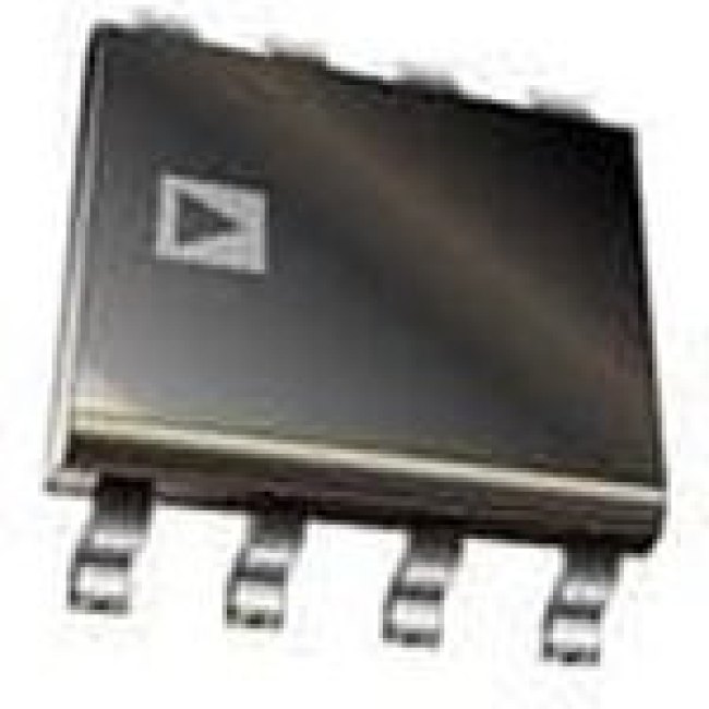AD8606ARZ-REEL7, 2-х канальный, прецизионный, малошумящий операционный усилитель, 10МГц, 2.7В:5.5В [