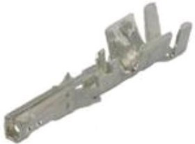 43030-0007, Контакт, Micro-Fit 3.0™, Серия 43030, Гнездо, Обжим, 20 AWG, Контакты с Покрытием из Олова 43030-0007, Контакт, Micro-Fit 3.0™, Серия 43030, Гнездо, Обжим, 20 AWG, Контакты с Покрытием из Олова