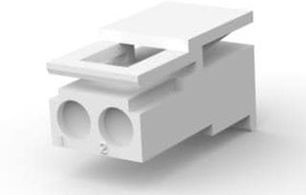 1-480720-0, Pin &amp; Socket Connectors 2 POS SKT HOUSING