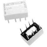 5-1462037-8 (IM43TS), Реле высокочастотное 2переключ. 5VDC, 2A/250VAC DPDT