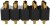 813-S1-006-10-017101, Headers &amp; Wire Housings