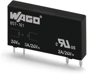 857-164, 857 Series Solid State Relay, 0.1 A Load, Plug-In Mount, 48 V dc Load, 72 V dc Control 857-164, 857 Series Solid State Relay, 0.1 A Load, Plug-In Mount, 48 V dc Load, 72 V dc Control