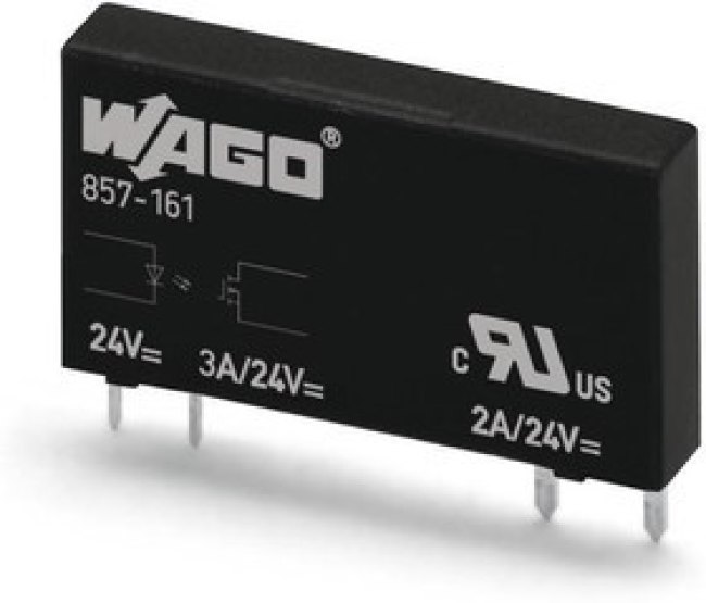 857-164, 857 Series Solid State Relay, 0.1 A Load, Plug-In Mount, 48 V dc Load, 72 V dc Control 857-164, 857 Series Solid State Relay, 0.1 A Load, Plug-In Mount, 48 V dc Load, 72 V dc Control