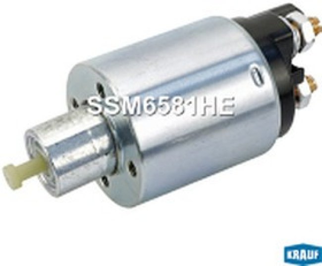 SSM6581HE, Втягивающее реле стартера SSM6581HE, Втягивающее реле стартера