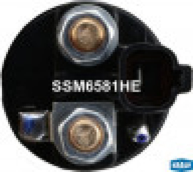 SSM6581HE, Втягивающее реле стартера SSM6581HE, Втягивающее реле стартера