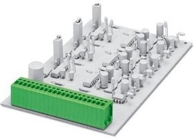 1707742, Fixed Terminal Blocks FRONT 1 5-V-3 81