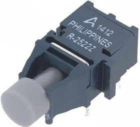 HFBR-2522Z, Оптоволоконный приёмник 1 МБод, 660 Нм, -40...+85С