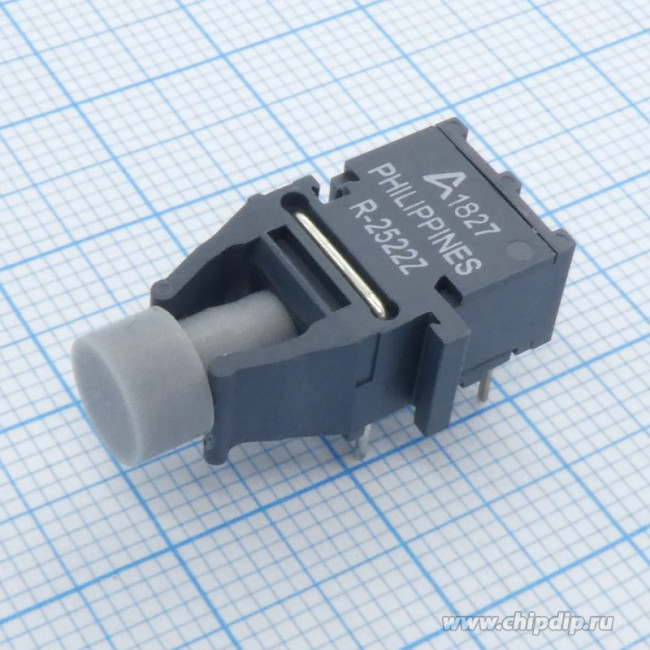 HFBR-2522Z, Оптоволоконный приёмник 1 МБод, 660 Нм, -40...+85С