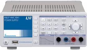 HMC8041, Источник питания, 0 - 32В/10А, макс. 100В, 1 канал (Госреестр РФ)