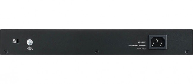 ZyXEL GS1915 (GS1915-24EP-EU0101F), Коммутатор