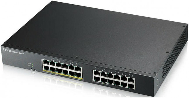 ZyXEL GS1915 (GS1915-24EP-EU0101F), Коммутатор