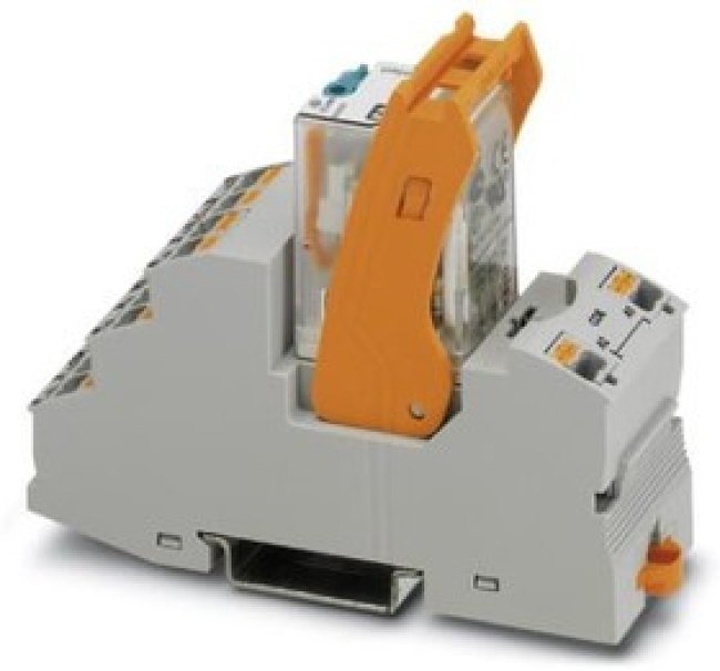 2903315, Industrial Relays RIF-2-RPT 24 V DC, 2 PDTs