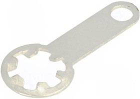 917, Terminals LUG LOCKING MATTE TINNED#8