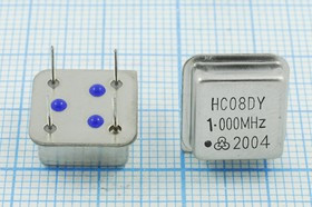Кварцевый генератор 44.736МГц, 5В, HCMOS/TTL в корпусе HALF=DIL8, гк 44736 \\HALF\T/CM\5В\HC08DY\