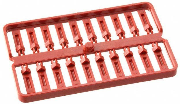 09120009924, Heavy Duty Power Connectors HAN CODING PIN 09120009924, Heavy Duty Power Connectors HAN CODING PIN