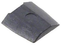 PCN10-GK(A), DIN 41612 Connectors POLARIZING KEY ACCY PBT BLACK PCN10-GK(A), DIN 41612 Connectors POLARIZING KEY ACCY PBT BLACK