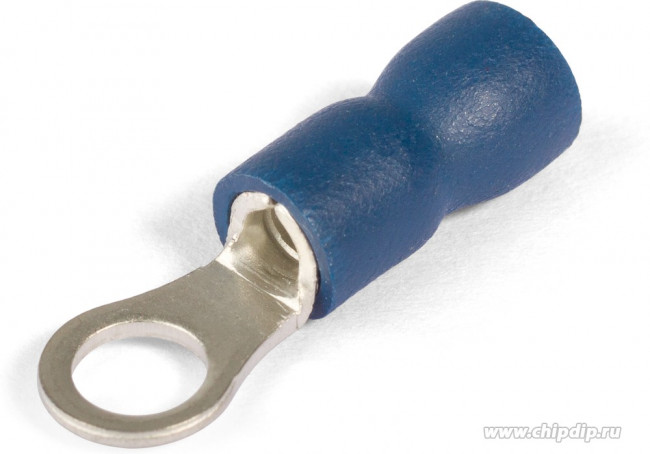 Наконечник кольцевой НКИ 2,5-4 КВТ Наконечник кольцевой НКИ 2,5-4 КВТ