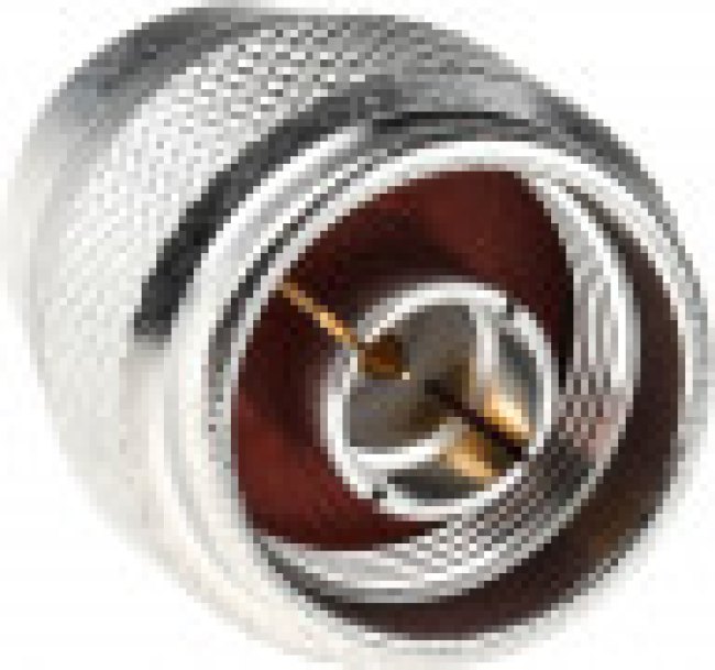R161075000W, Plug Cable Mount N Connector, 50, Crimp Termination, Straight Body R161075000W, Plug Cable Mount N Connector, 50, Crimp Termination, Straight Body