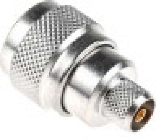 R161075000W, Plug Cable Mount N Connector, 50, Crimp Termination, Straight Body R161075000W, Plug Cable Mount N Connector, 50, Crimp Termination, Straight Body