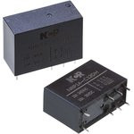 NRP-14-C-12D-H, Реле 1 переключ. 12VDC, 16A/250VAC SPDT