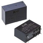 NRP-14-C-12D-H, Реле 1 переключ. 12VDC, 16A/250VAC SPDT