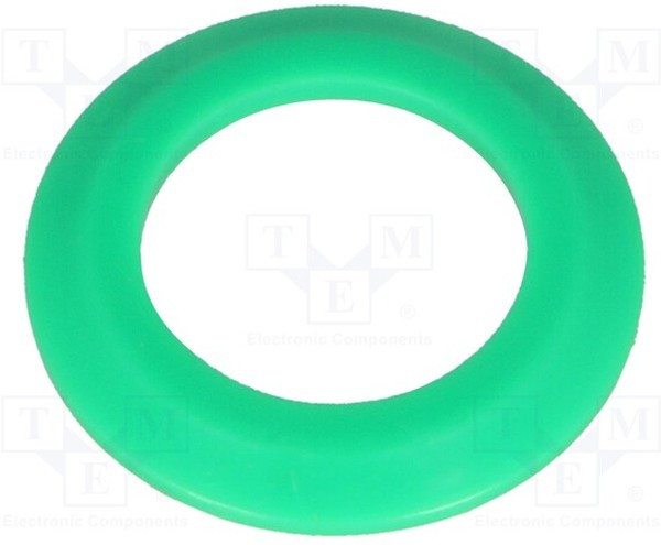 CL1428, Маркер, розетки серии S4, зеленый, Серия: S4