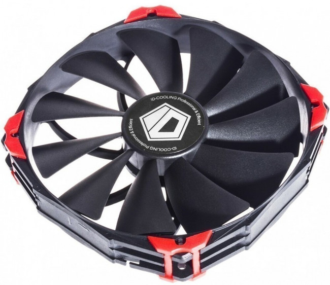 Вентилятор ID-COOLING NO-14025K, 140мм, Ret Вентилятор ID-COOLING NO-14025K, 140мм, Ret