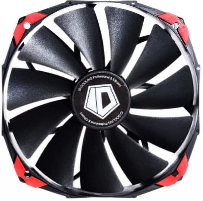 Вентилятор ID-COOLING NO-14025K, 140мм, Ret Вентилятор ID-COOLING NO-14025K, 140мм, Ret