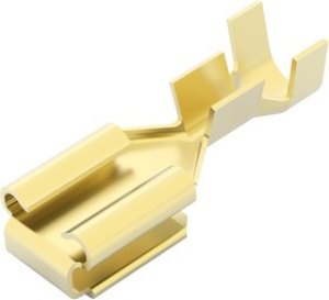 61944-1, Terminals .25 PB FST REC 18-14 Reel of 2500 61944-1, Terminals .25 PB FST REC 18-14 Reel of 2500