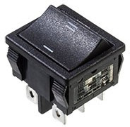 RS601F-2020541BB, переключатель = 1-1634200-2 (=PREDD1-07F-BB0DW)