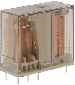 1393845-5, Power Relay 24VDC 8A DPDT(29mm 12.6mm 25.5mm) THT 1393845-5, Power Relay 24VDC 8A DPDT(29mm 12.6mm 25.5mm) THT