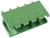 2EDGV-5.0-05P-14-00A(H), Разъемный клеммный блок на плату, 5 контактов. Серия 2EDGV-5.0