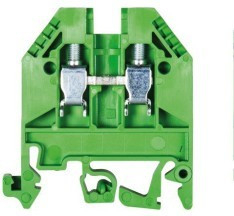 57.504.0055.7 FEED-THROUGH TERM WK 4 / U GN / V0