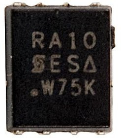 (RA10) мосфет SIRA10DP SIRA10DP-T1-GE3 RA10