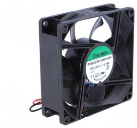 Вентитлятор Sunon PF80251B1-000U-A99 DC12V 4.1W 0.34A 80x25 2pin