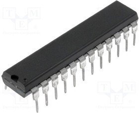 MAX1270BCNG+, IC: АЦП; Ch: 8; 12бит; 110квыб./с; 5В; DIP24