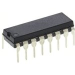 MAX1270BCNG+, IC: АЦП; Ch: 8; 12бит; 110квыб./с; 5В; DIP24