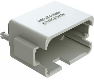 AT04-12PA-BM04, Conn Shrouded Header HDR 12 POS Solder ST Top Entry Thru-Hole