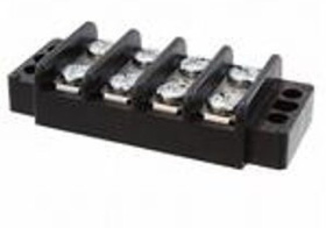 TB200-04QC3, Barrier Terminal Blocks TERMINAL BLOCK