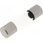 ZKS-0.25A, Предохранитель 5x20 mm, стекло, быстрый 250 mA, 250V