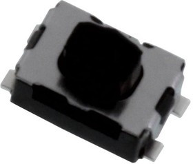 KMR421NG LFS, TACTILE SWITCH, 200GF, 0.05A, 32VDC, SMD