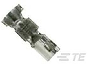 179227-4, AMP CT Series Female Crimp Terminal, 22AWG Min, 26AWG Max