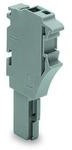 2022-101, Conn Terminal Block F 1 POS T DIN Rail 32A Box
