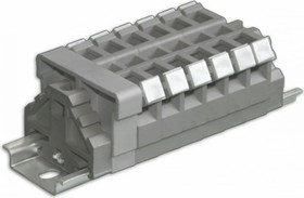 Блок наборных зажимов БЗН24-4М25-15 тип 2 999114045