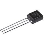 LM317LZ/NOPB, 3-х выводной регулятор напряжения с установкой выходного напряжения 1.2В…37В, 0.1А, [T